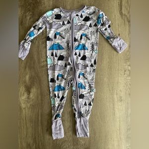 Little Sleepies Mountains 3-6